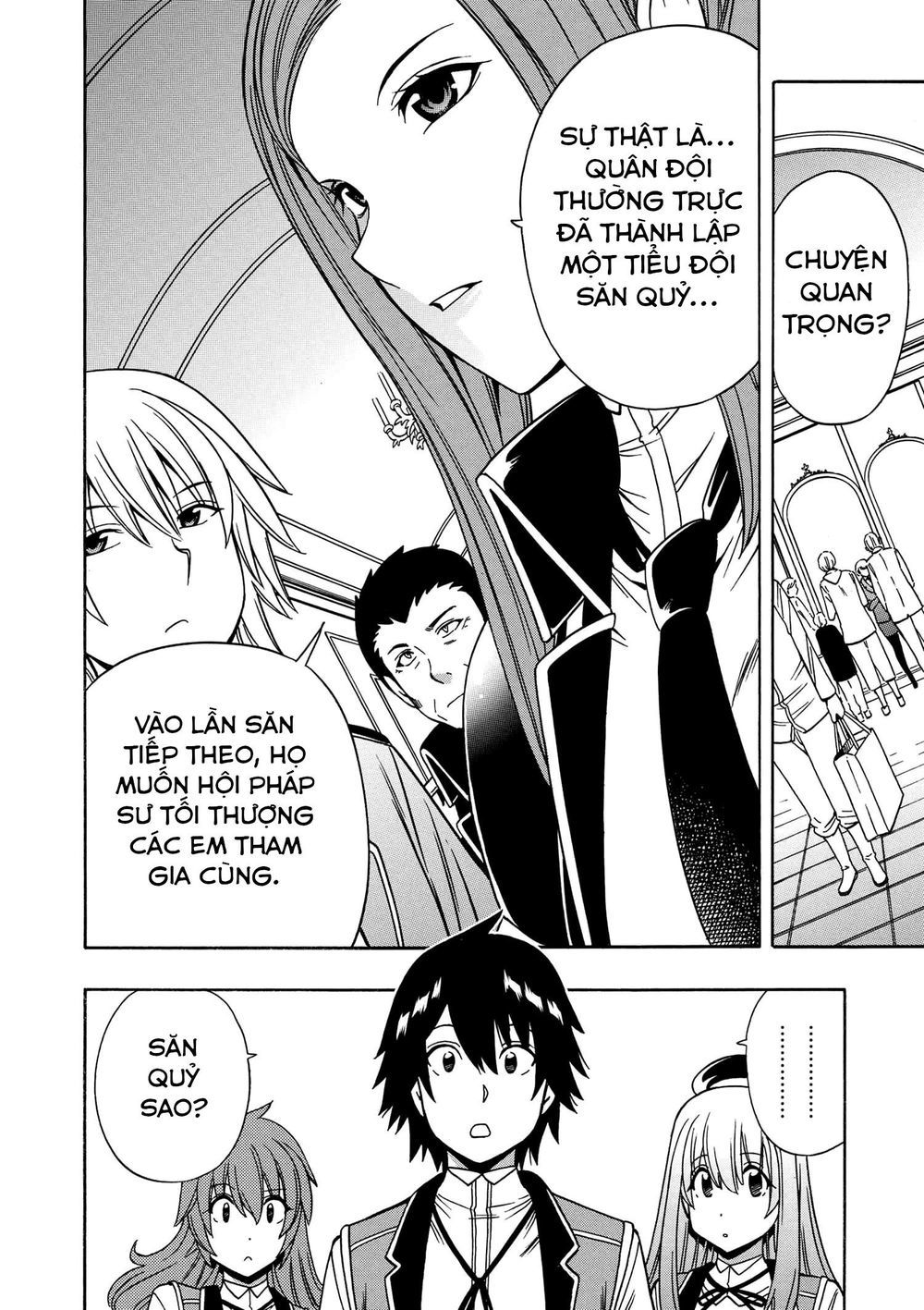 Cháu Trai Của Hiền Nhân Chapter 34.5 - 20