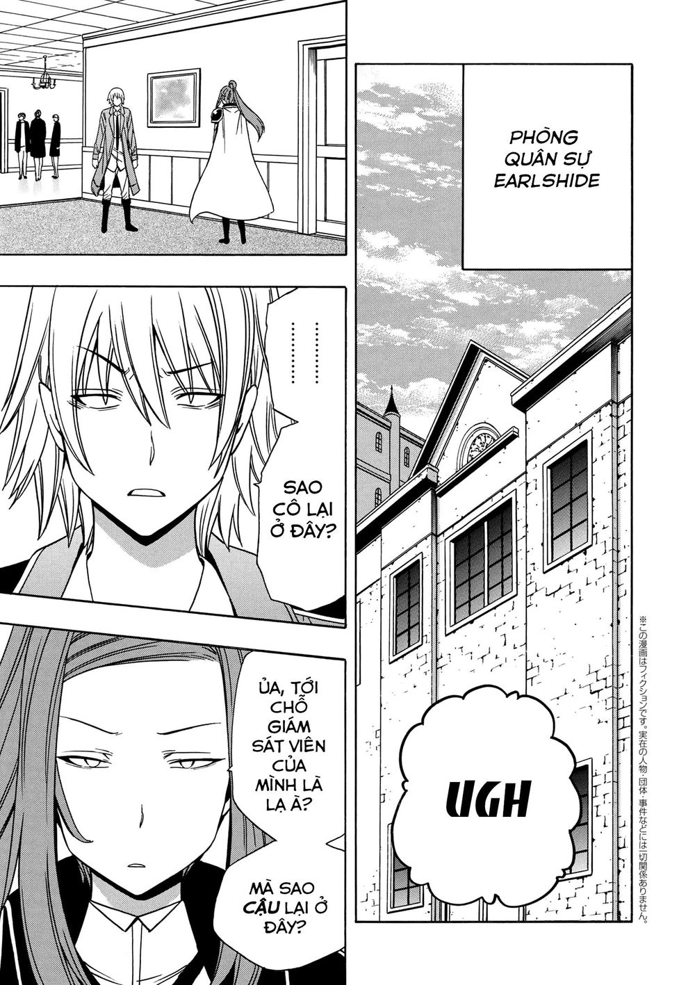 Cháu Trai Của Hiền Nhân Chapter 34 - 2