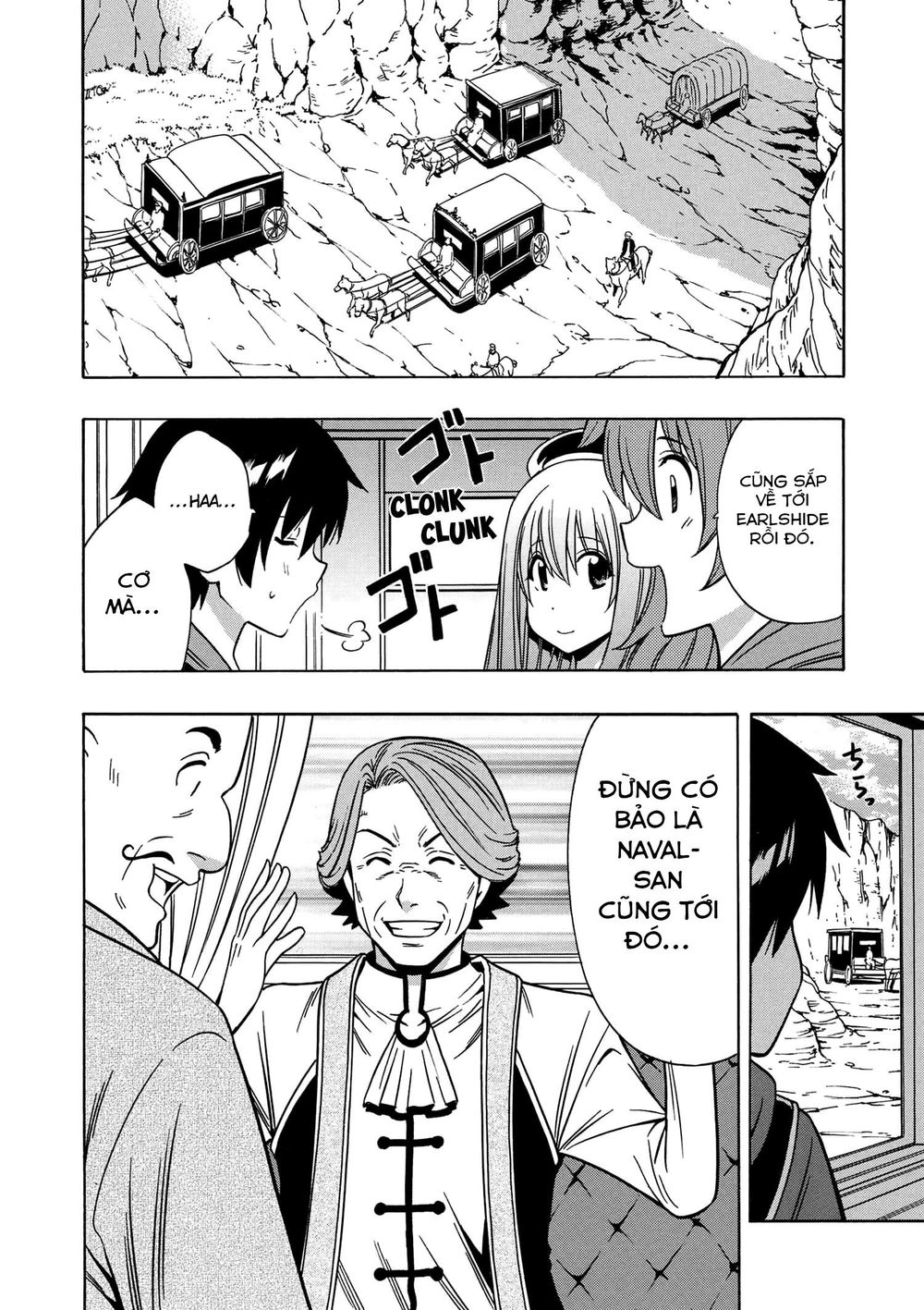 Cháu Trai Của Hiền Nhân Chapter 34 - 11