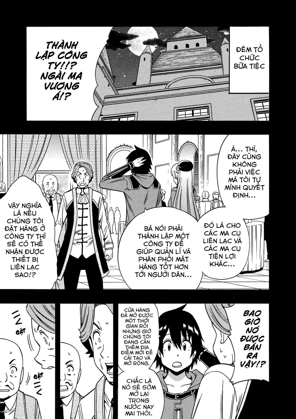 Cháu Trai Của Hiền Nhân Chapter 34 - 12