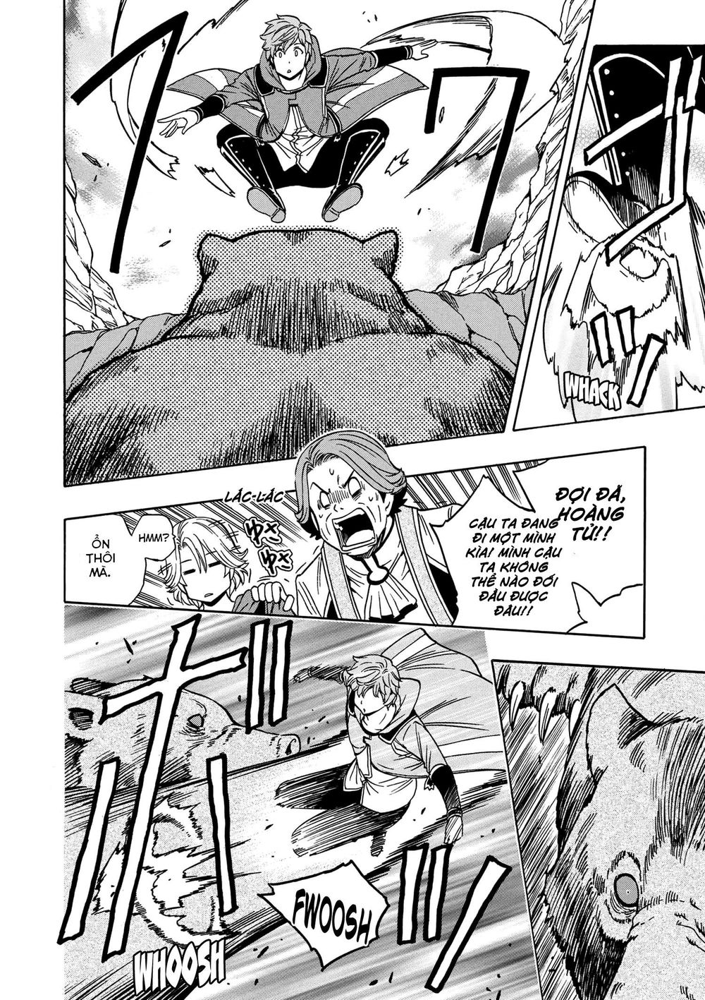 Cháu Trai Của Hiền Nhân Chapter 34 - 17