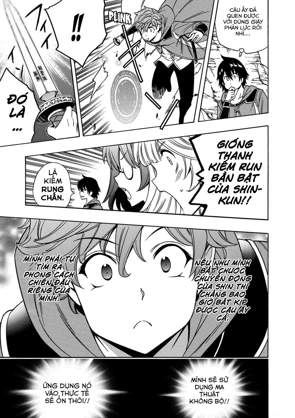 Cháu Trai Của Hiền Nhân Chapter 34 - 18