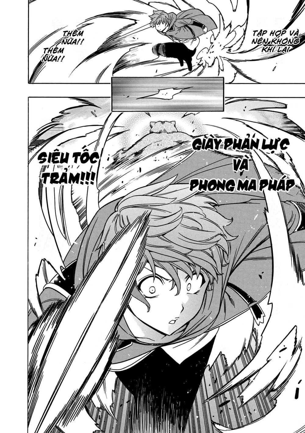 Cháu Trai Của Hiền Nhân Chapter 34 - 19