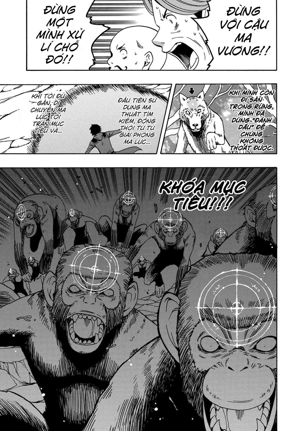 Cháu Trai Của Hiền Nhân Chapter 34 - 22