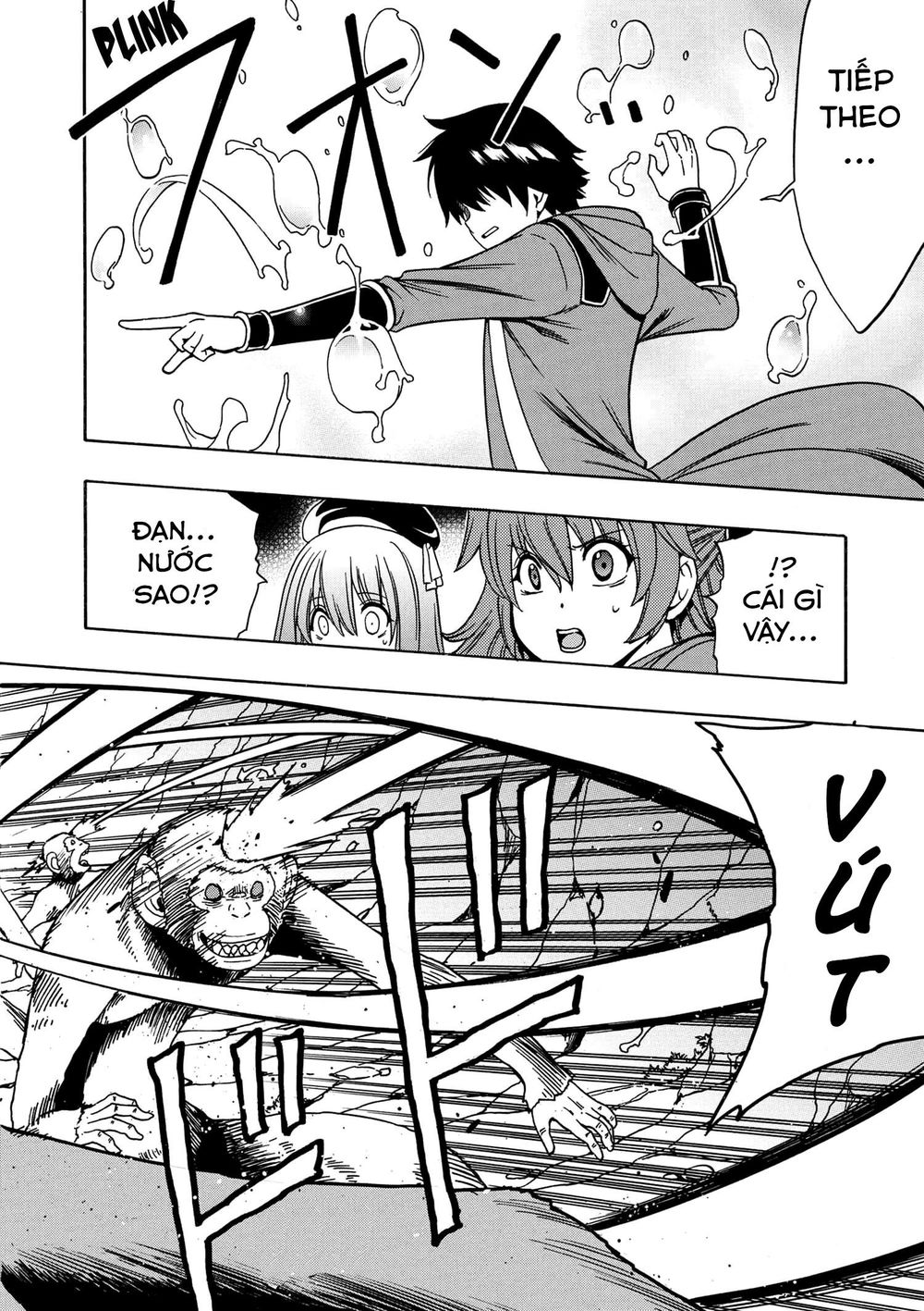 Cháu Trai Của Hiền Nhân Chapter 34 - 23