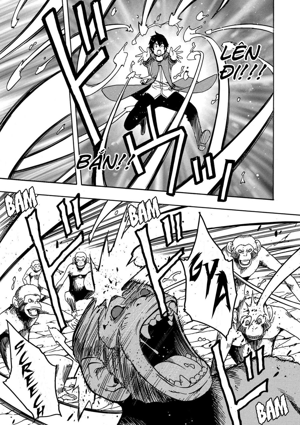 Cháu Trai Của Hiền Nhân Chapter 34 - 24