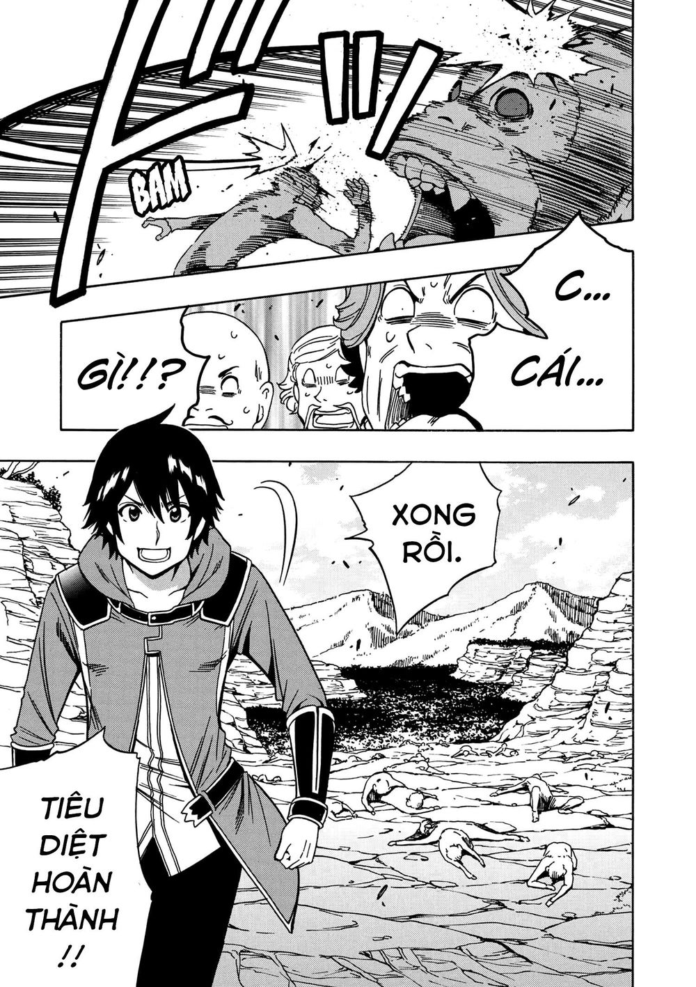 Cháu Trai Của Hiền Nhân Chapter 34 - 26