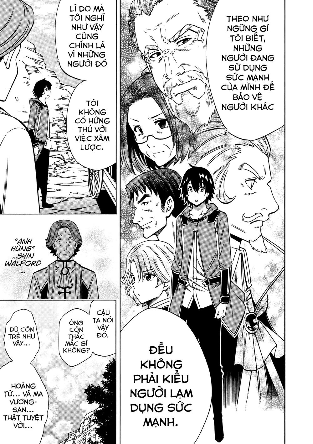 Cháu Trai Của Hiền Nhân Chapter 34 - 30