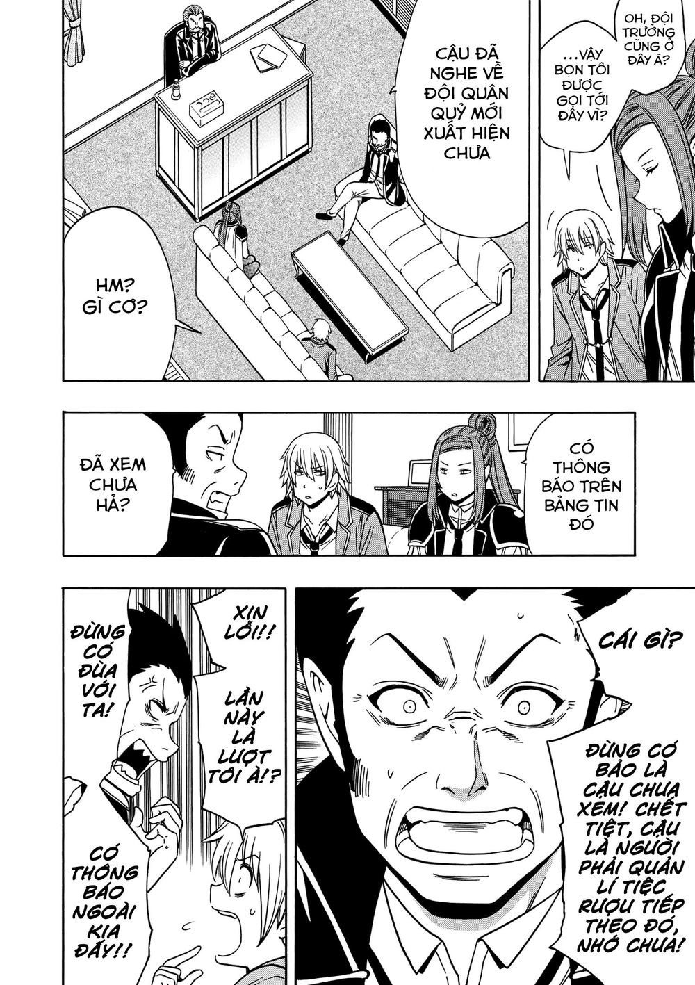 Cháu Trai Của Hiền Nhân Chapter 34 - 5