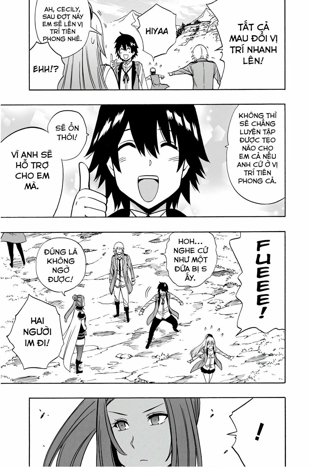 Cháu Trai Của Hiền Nhân Chapter 35.5 - 12