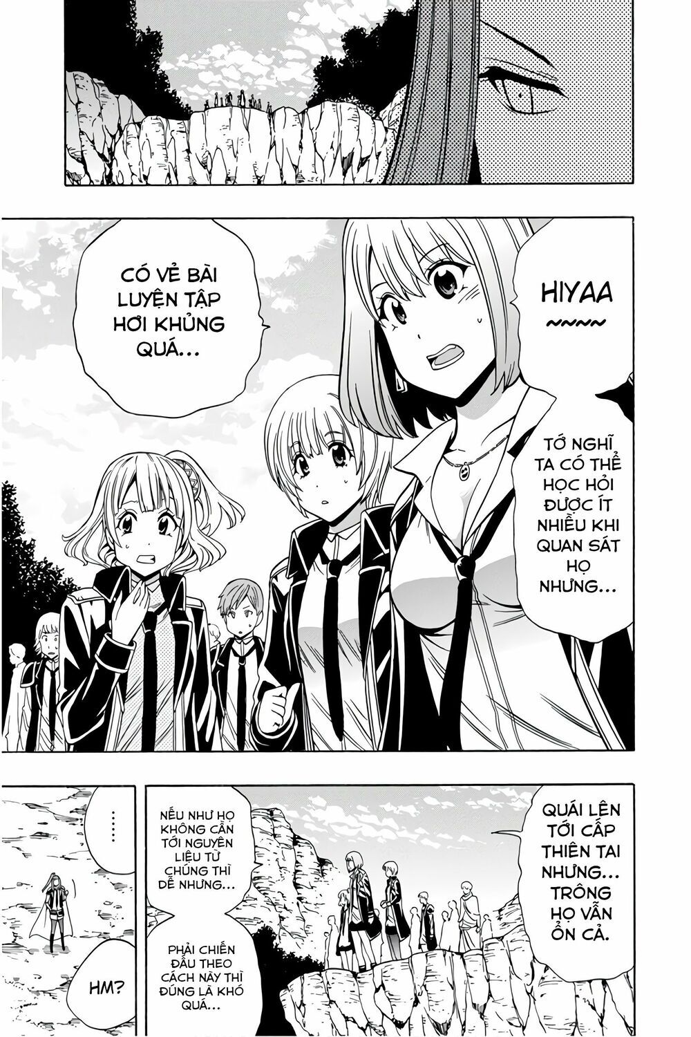 Cháu Trai Của Hiền Nhân Chapter 35.5 - 14