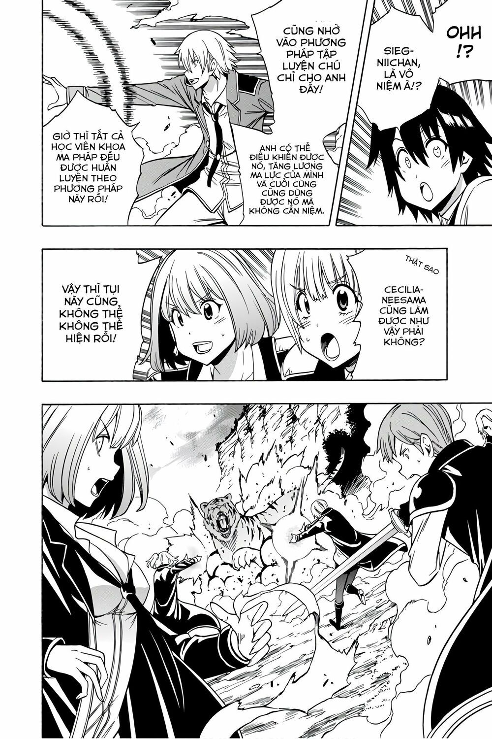 Cháu Trai Của Hiền Nhân Chapter 35.5 - 17