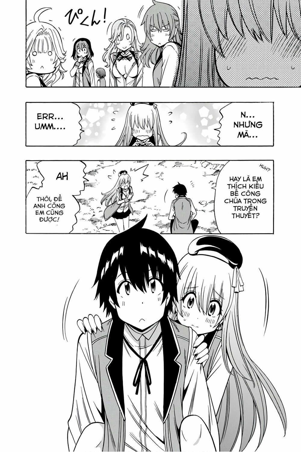 Cháu Trai Của Hiền Nhân Chapter 35.5 - 23