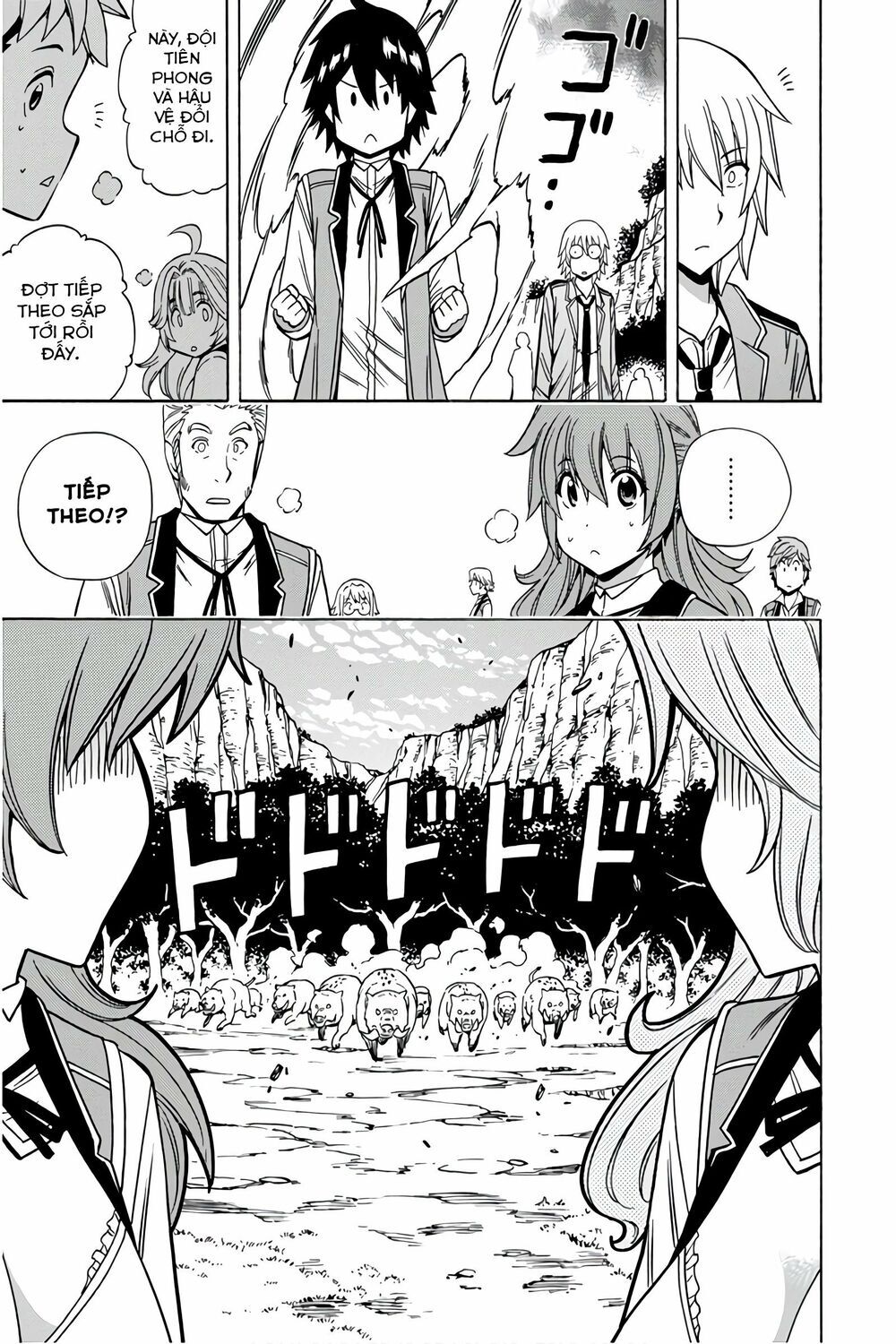 Cháu Trai Của Hiền Nhân Chapter 35.5 - 6