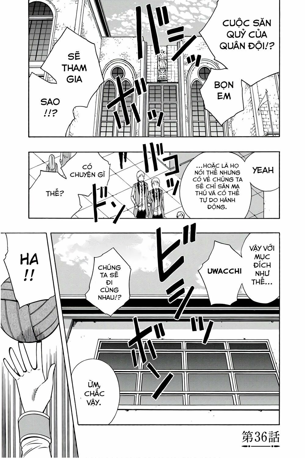 Cháu Trai Của Hiền Nhân Chapter 35 - 2