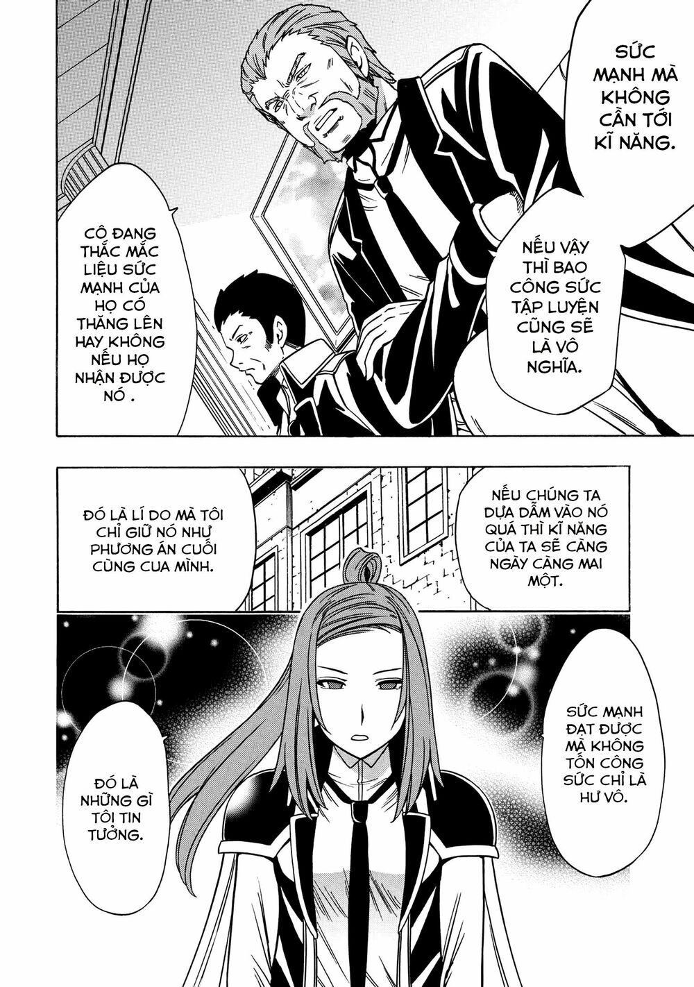 Cháu Trai Của Hiền Nhân Chapter 36 - 11