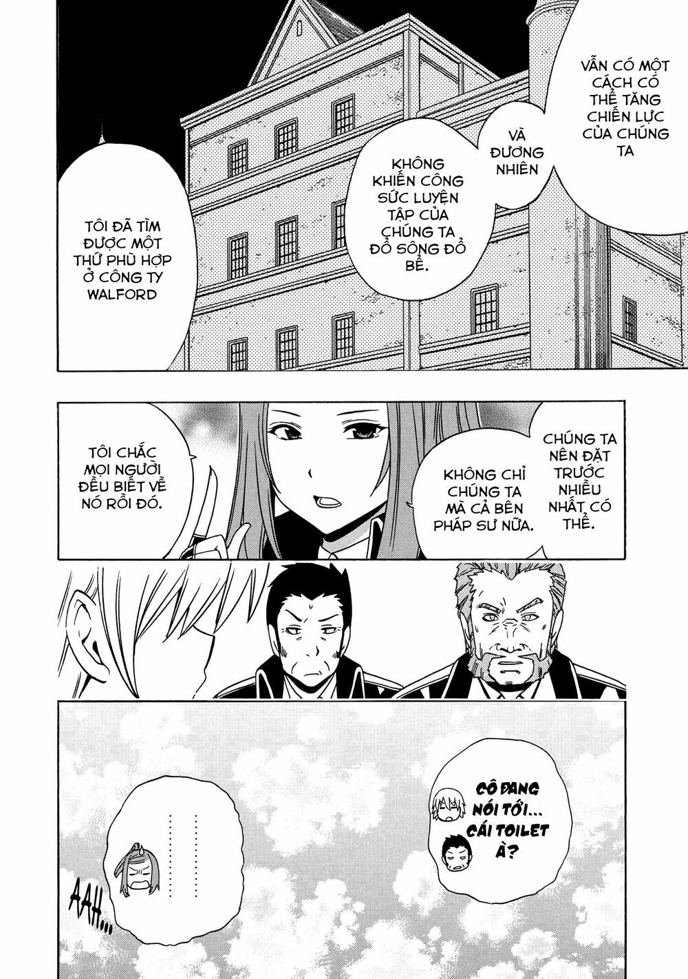 Cháu Trai Của Hiền Nhân Chapter 36 - 13