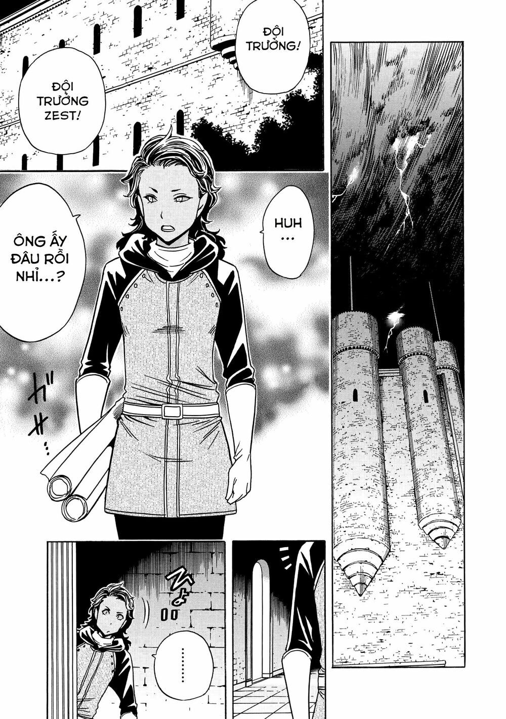 Cháu Trai Của Hiền Nhân Chapter 36 - 16