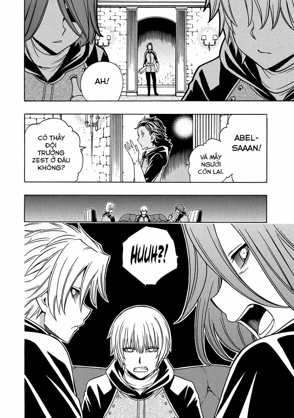 Cháu Trai Của Hiền Nhân Chapter 36 - 17