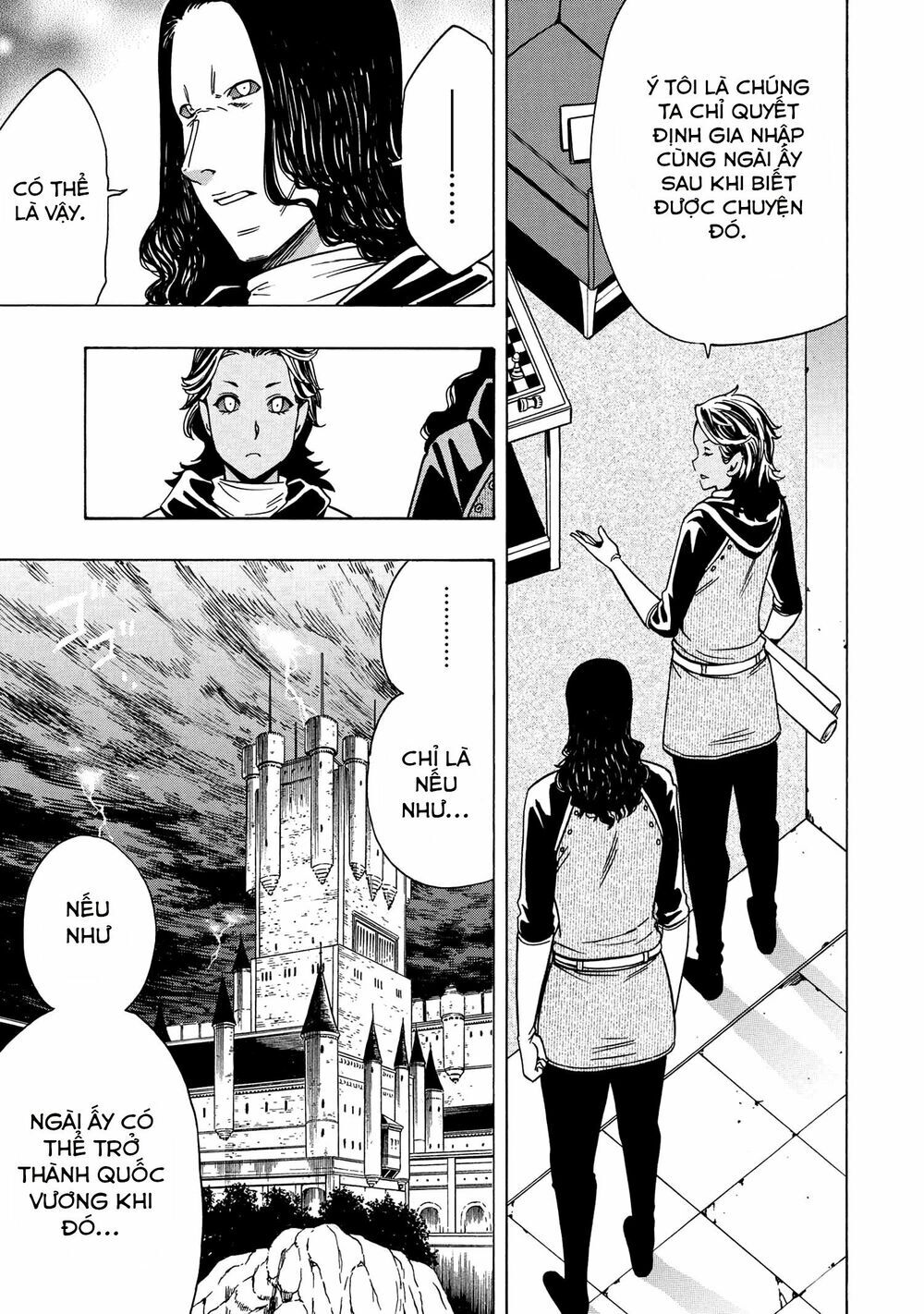 Cháu Trai Của Hiền Nhân Chapter 36 - 22