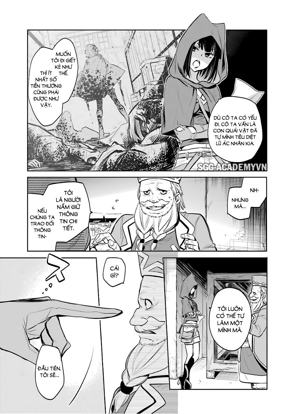 Dungeon Ni Deai O Motomeru No Wa Machigatte Iru Darou Ka: Familia Chronicle Episode Ryu Chapter 10 - 23