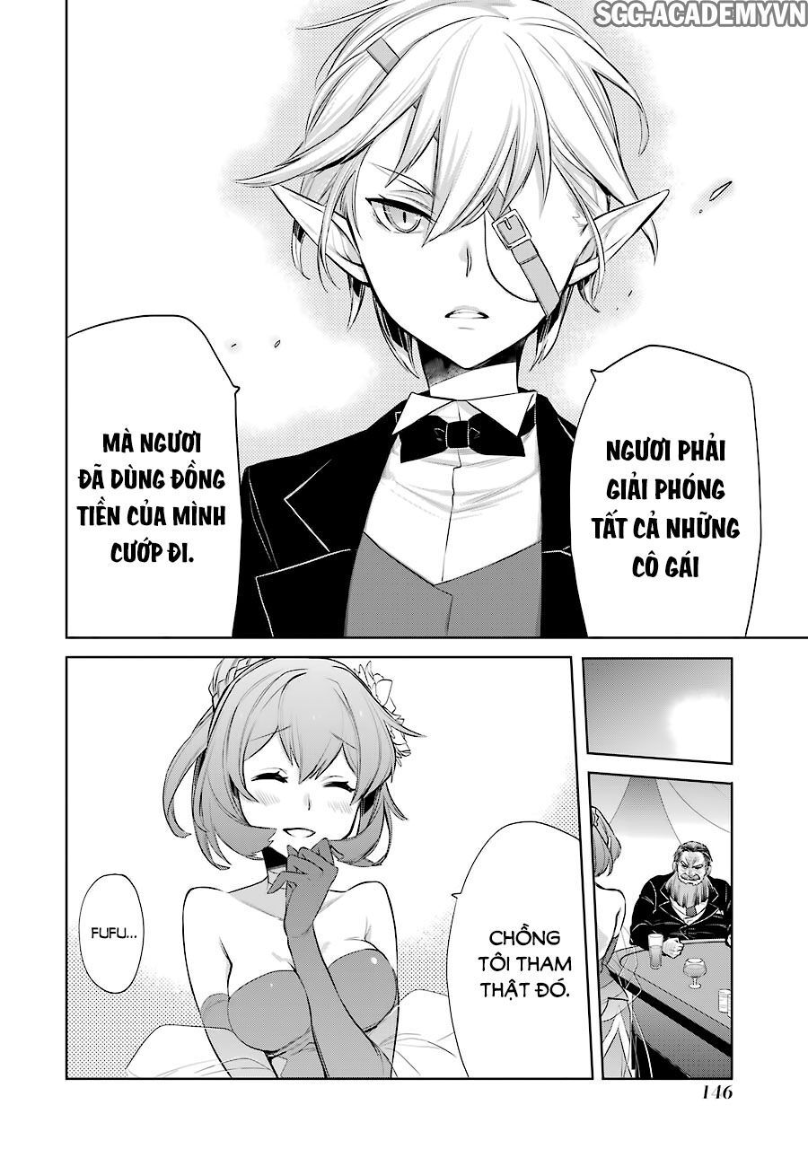 Dungeon Ni Deai O Motomeru No Wa Machigatte Iru Darou Ka: Familia Chronicle Episode Ryu Chapter 6 - 14