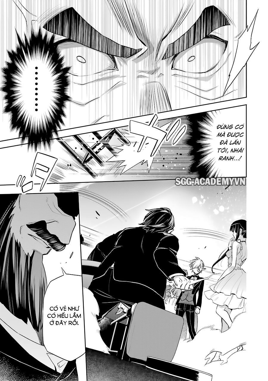 Dungeon Ni Deai O Motomeru No Wa Machigatte Iru Darou Ka: Familia Chronicle Episode Ryu Chapter 6 - 15