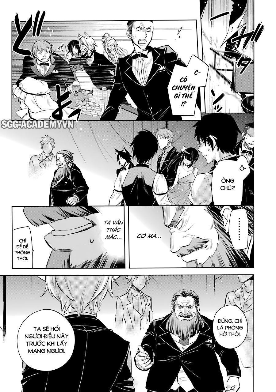 Dungeon Ni Deai O Motomeru No Wa Machigatte Iru Darou Ka: Familia Chronicle Episode Ryu Chapter 6 - 23