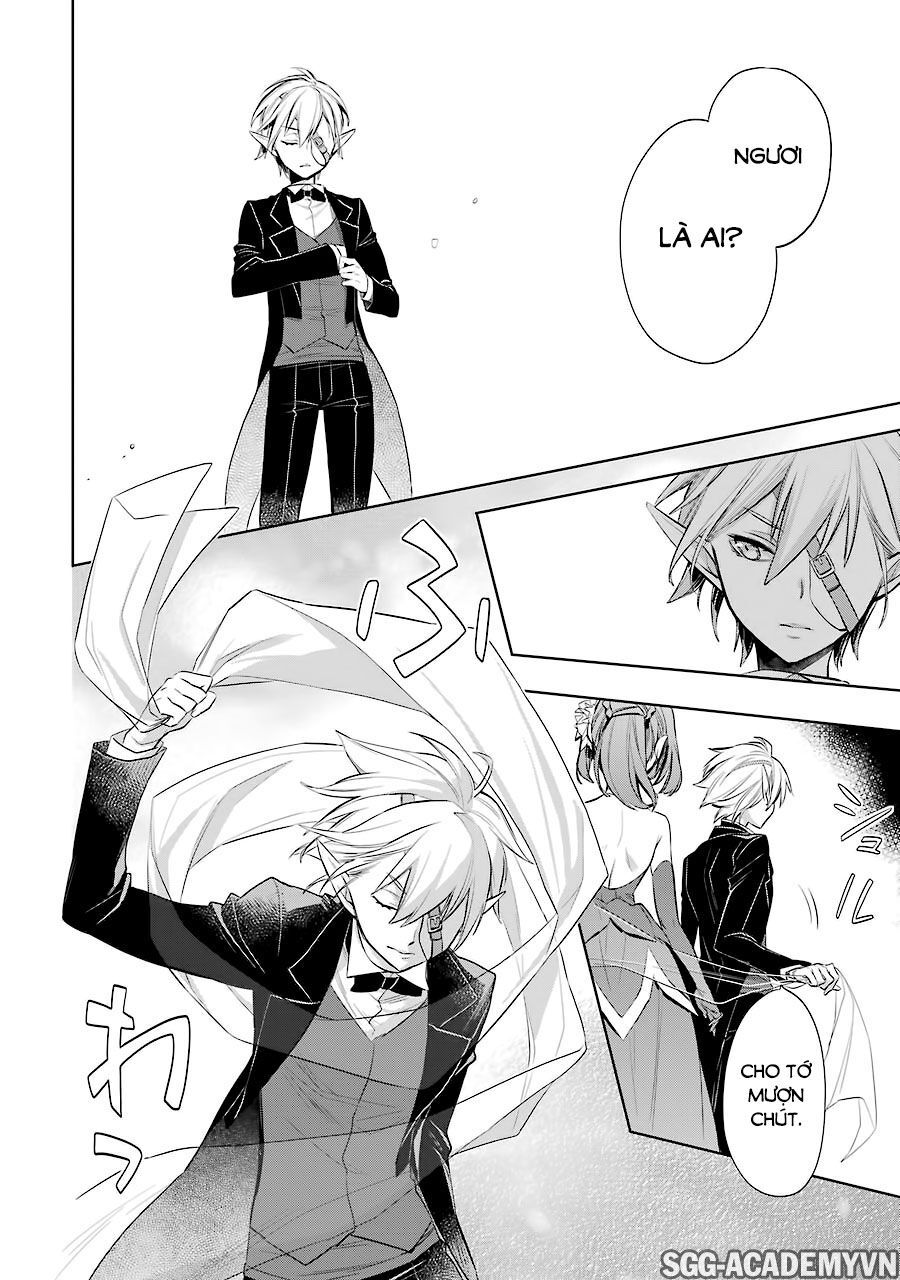 Dungeon Ni Deai O Motomeru No Wa Machigatte Iru Darou Ka: Familia Chronicle Episode Ryu Chapter 6 - 24