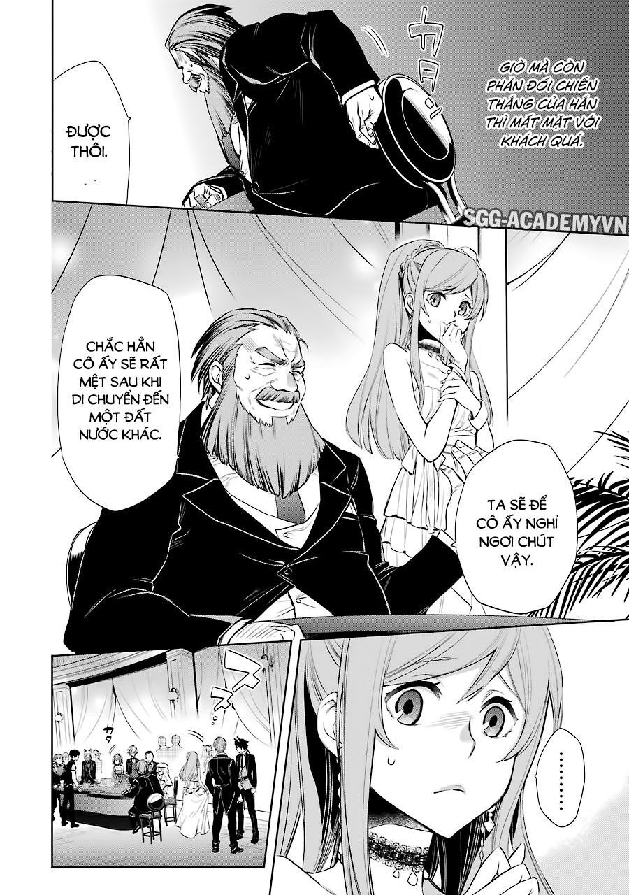Dungeon Ni Deai O Motomeru No Wa Machigatte Iru Darou Ka: Familia Chronicle Episode Ryu Chapter 6 - 8