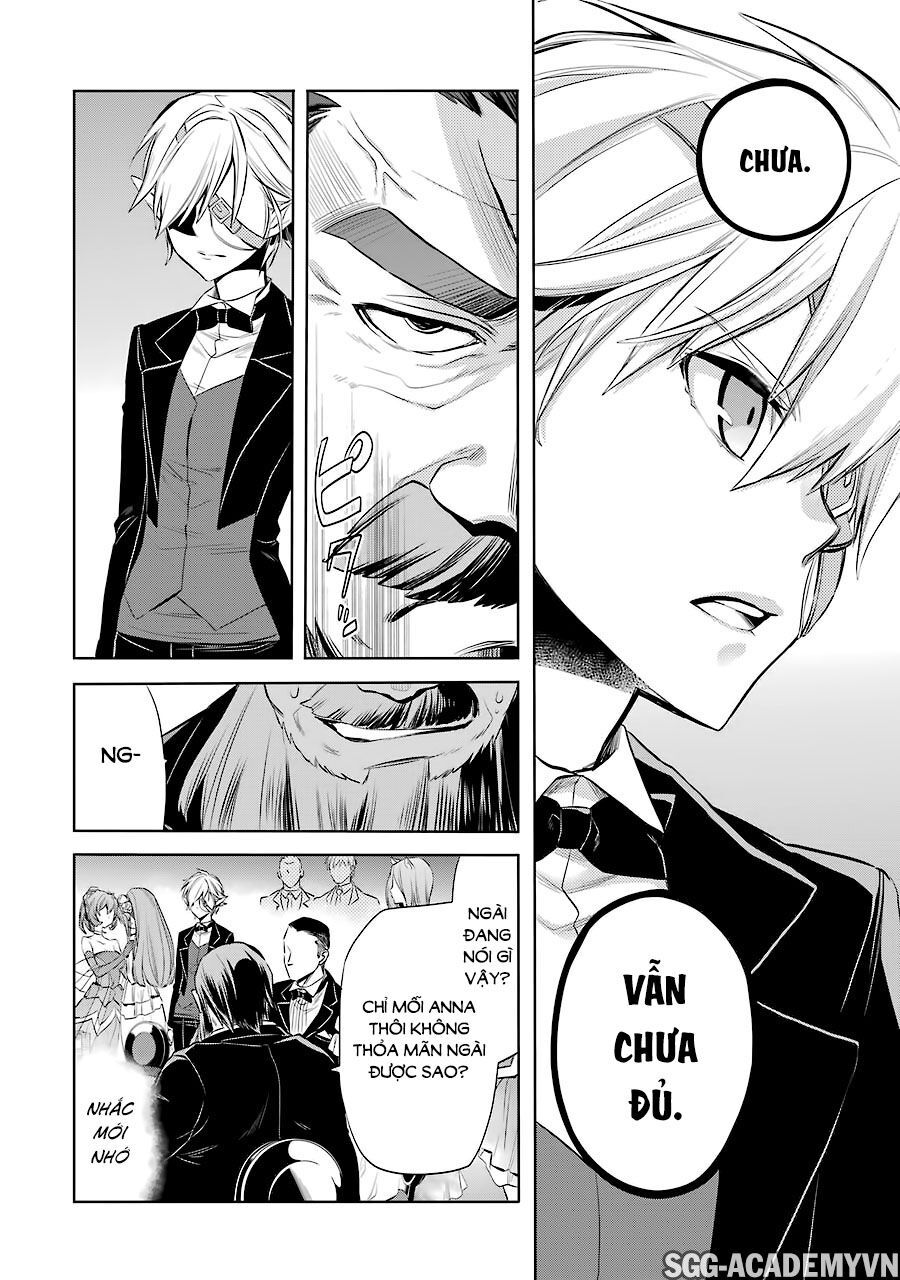 Dungeon Ni Deai O Motomeru No Wa Machigatte Iru Darou Ka: Familia Chronicle Episode Ryu Chapter 6 - 10
