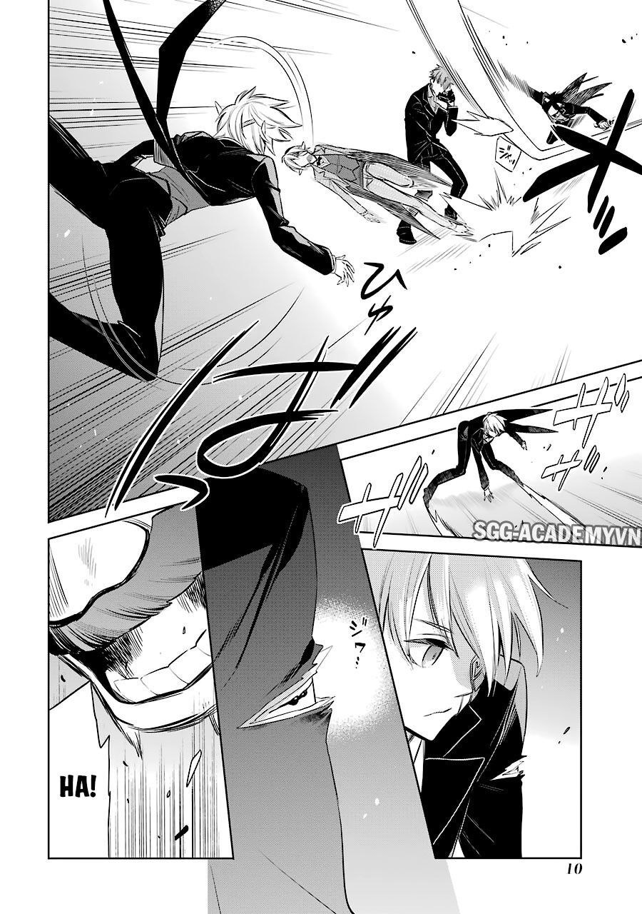 Dungeon Ni Deai O Motomeru No Wa Machigatte Iru Darou Ka: Familia Chronicle Episode Ryu Chapter 7 - 14
