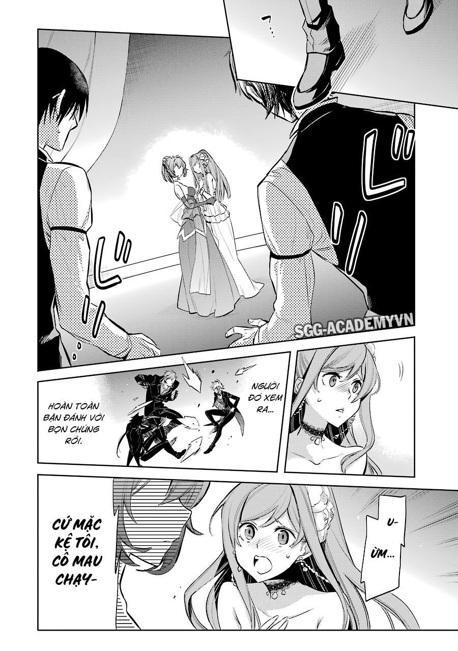 Dungeon Ni Deai O Motomeru No Wa Machigatte Iru Darou Ka: Familia Chronicle Episode Ryu Chapter 7 - 20