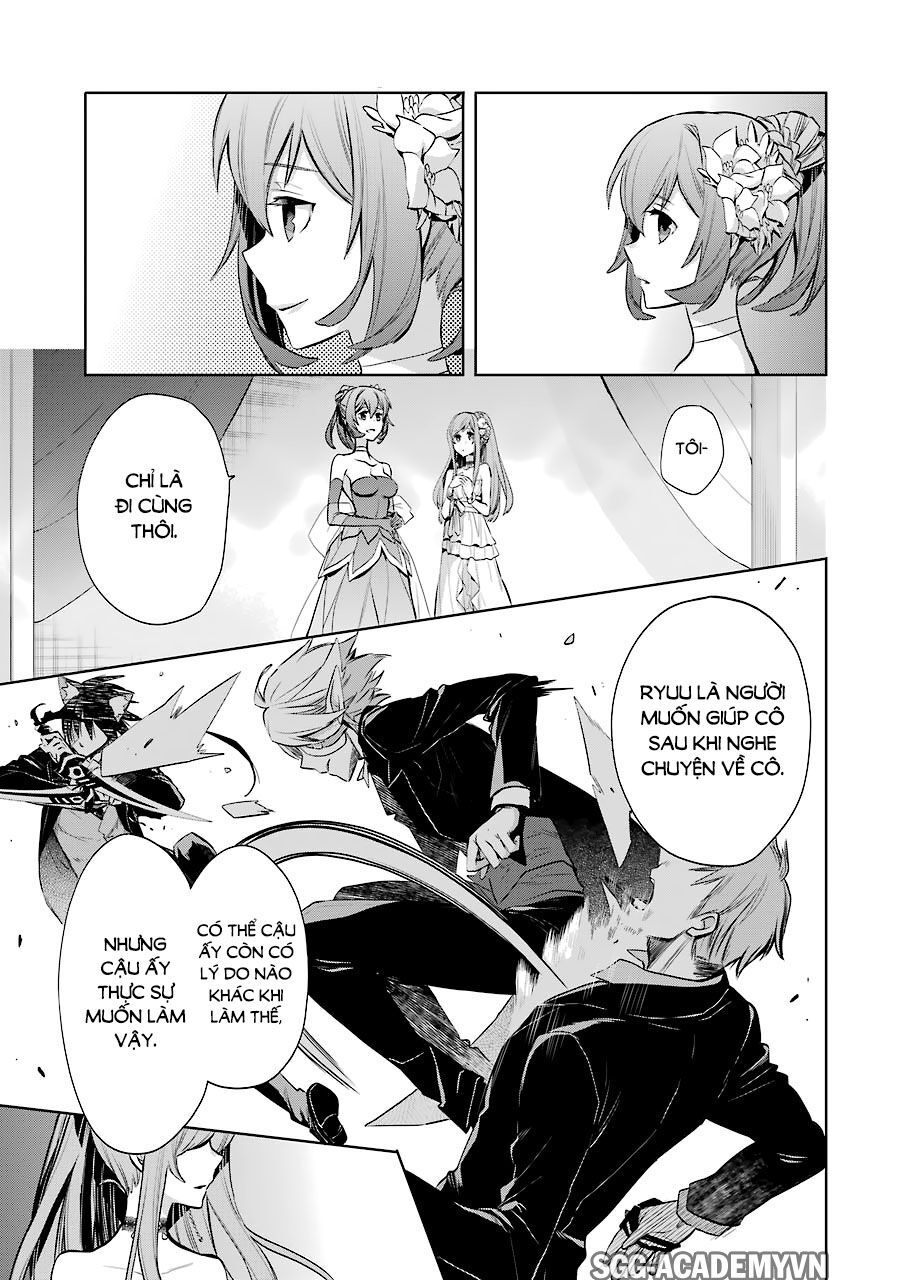 Dungeon Ni Deai O Motomeru No Wa Machigatte Iru Darou Ka: Familia Chronicle Episode Ryu Chapter 7 - 29