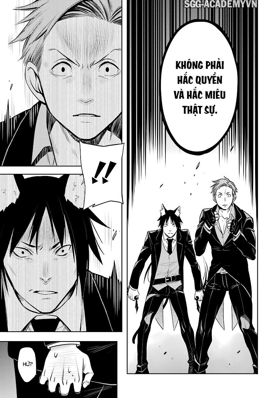 Dungeon Ni Deai O Motomeru No Wa Machigatte Iru Darou Ka: Familia Chronicle Episode Ryu Chapter 7 - 45