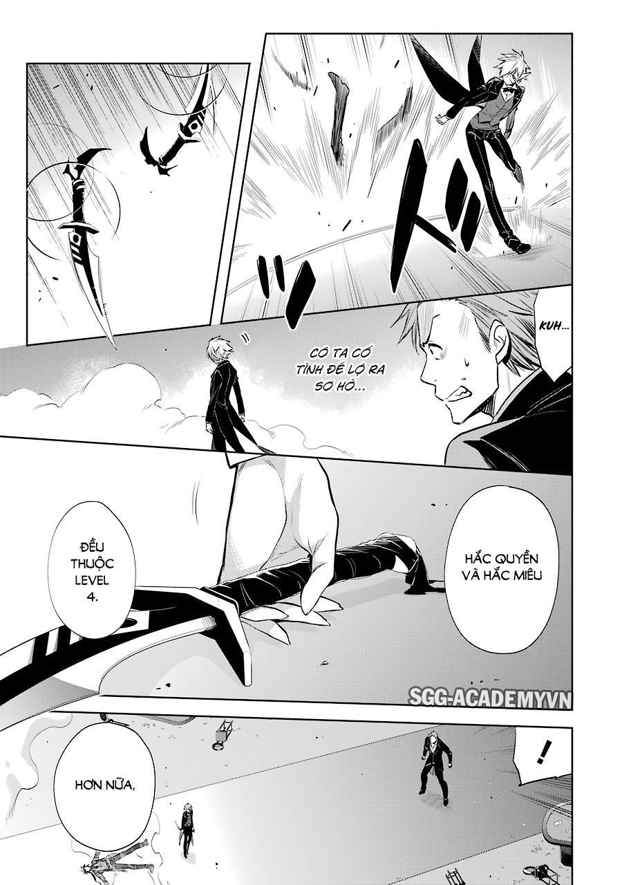 Dungeon Ni Deai O Motomeru No Wa Machigatte Iru Darou Ka: Familia Chronicle Episode Ryu Chapter 7 - 51