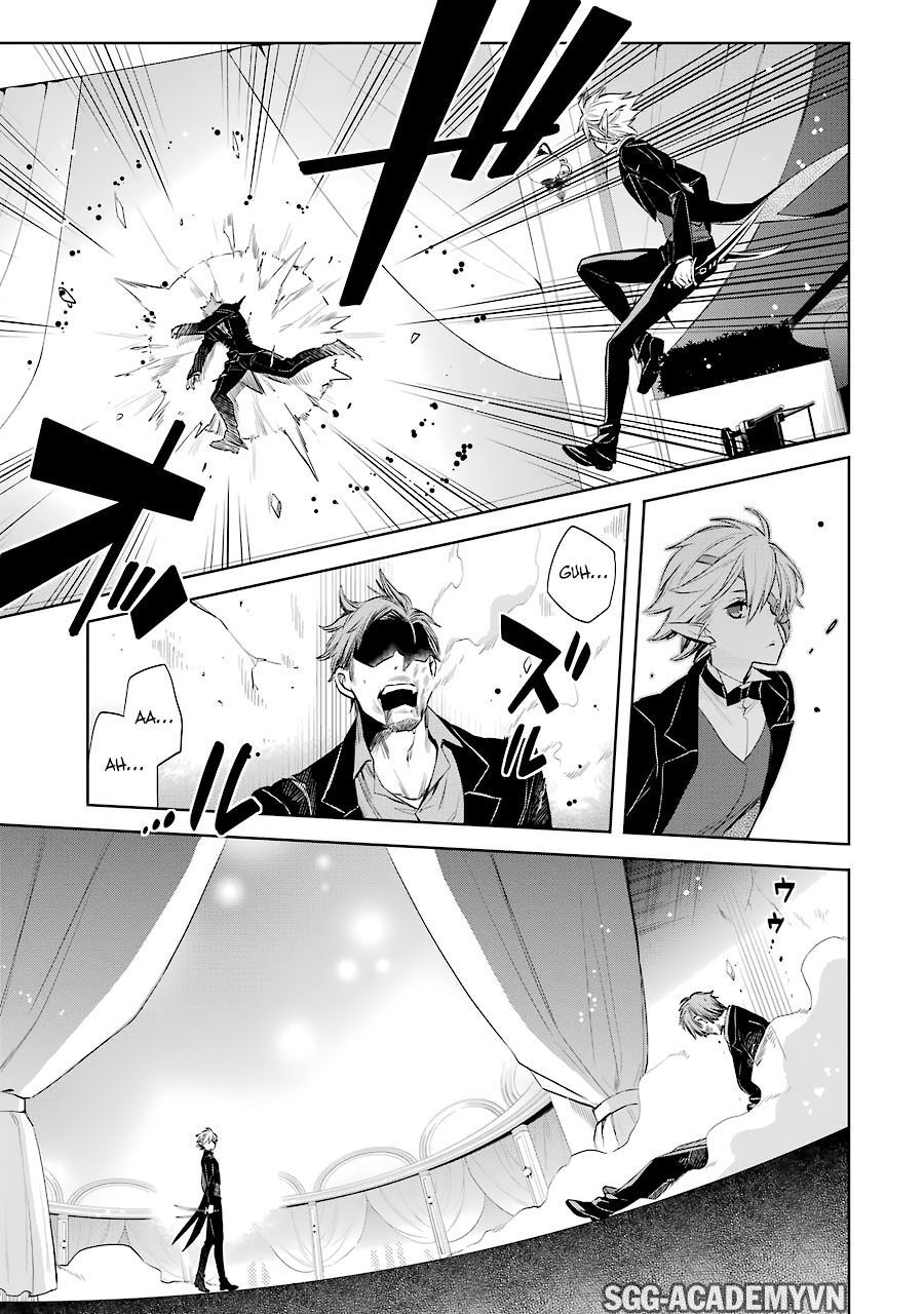 Dungeon Ni Deai O Motomeru No Wa Machigatte Iru Darou Ka: Familia Chronicle Episode Ryu Chapter 7 - 57