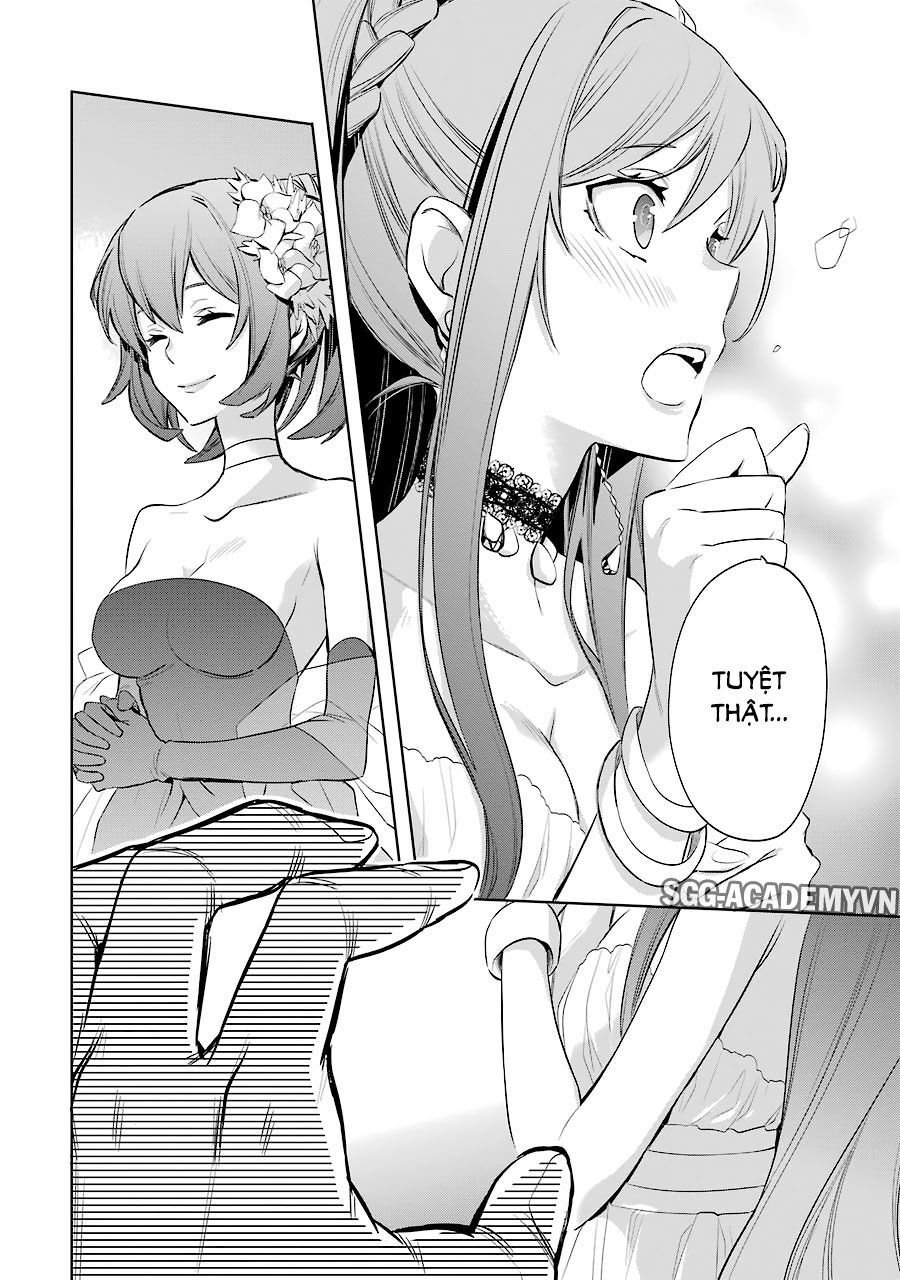 Dungeon Ni Deai O Motomeru No Wa Machigatte Iru Darou Ka: Familia Chronicle Episode Ryu Chapter 7 - 60