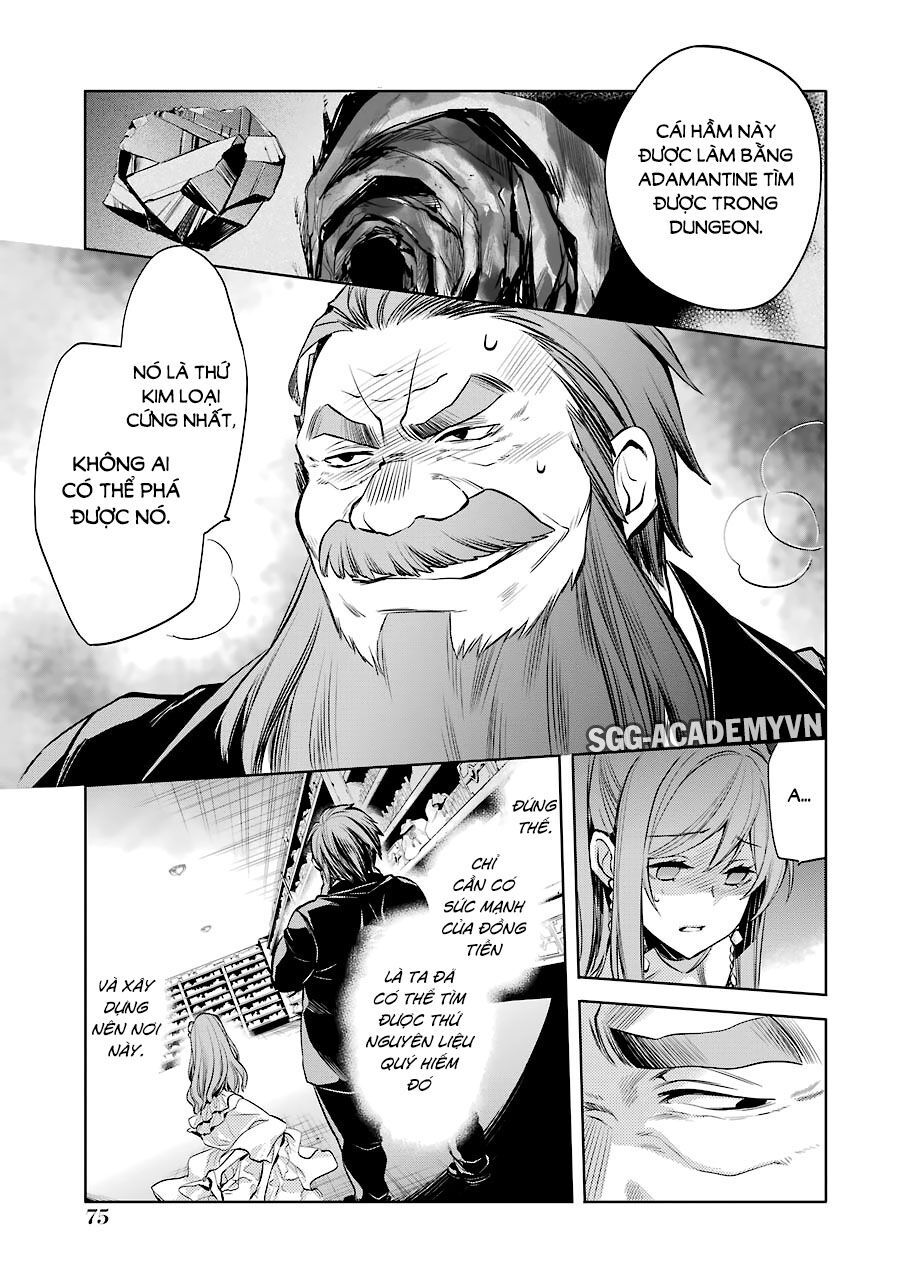 Dungeon Ni Deai O Motomeru No Wa Machigatte Iru Darou Ka: Familia Chronicle Episode Ryu Chapter 8 - 17