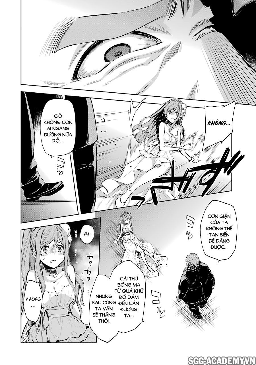 Dungeon Ni Deai O Motomeru No Wa Machigatte Iru Darou Ka: Familia Chronicle Episode Ryu Chapter 8 - 20