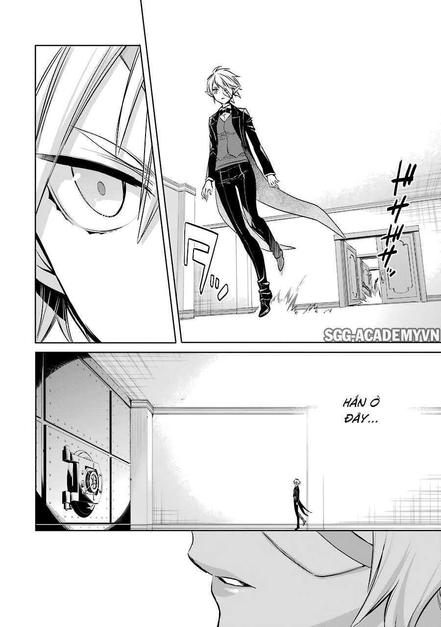 Dungeon Ni Deai O Motomeru No Wa Machigatte Iru Darou Ka: Familia Chronicle Episode Ryu Chapter 8 - 24