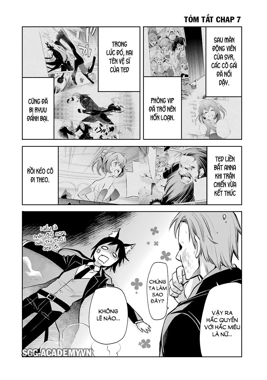 Dungeon Ni Deai O Motomeru No Wa Machigatte Iru Darou Ka: Familia Chronicle Episode Ryu Chapter 8 - 4