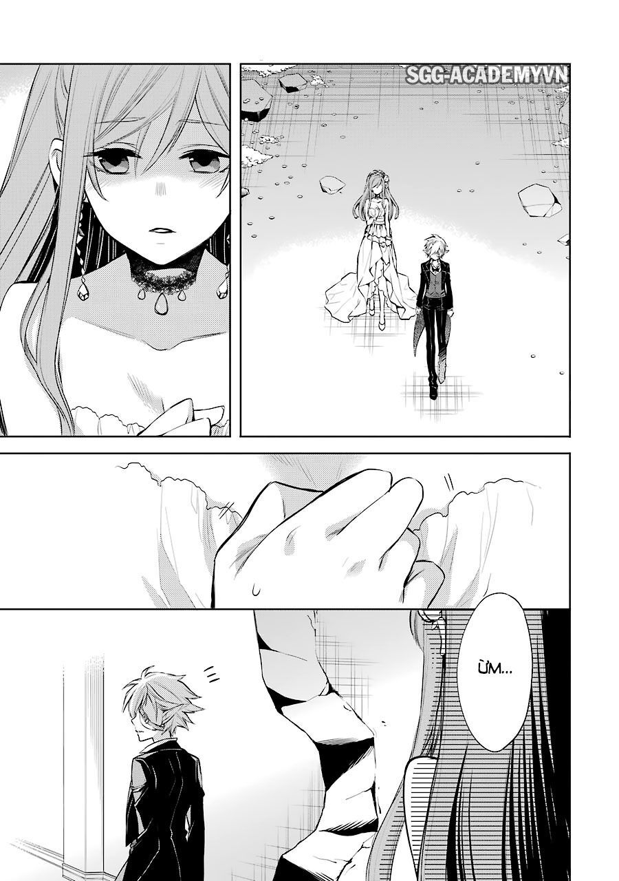 Dungeon Ni Deai O Motomeru No Wa Machigatte Iru Darou Ka: Familia Chronicle Episode Ryu Chapter 8 - 46