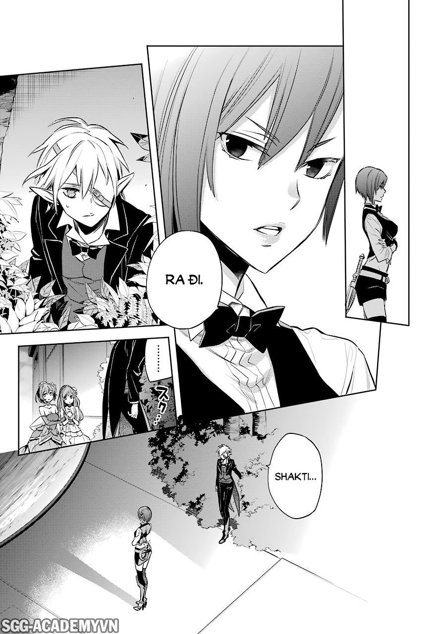 Dungeon Ni Deai O Motomeru No Wa Machigatte Iru Darou Ka: Familia Chronicle Episode Ryu Chapter 9 - 12