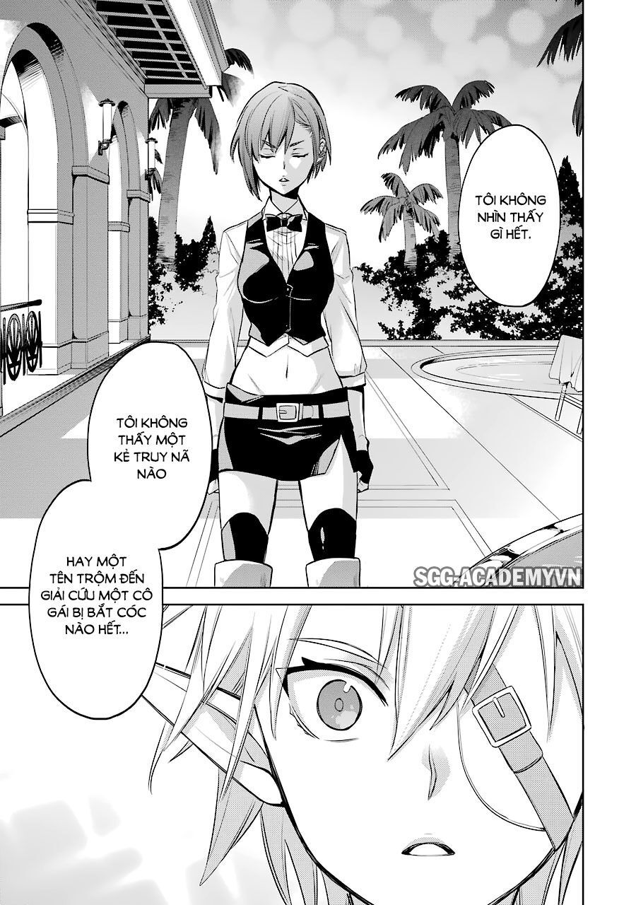 Dungeon Ni Deai O Motomeru No Wa Machigatte Iru Darou Ka: Familia Chronicle Episode Ryu Chapter 9 - 16