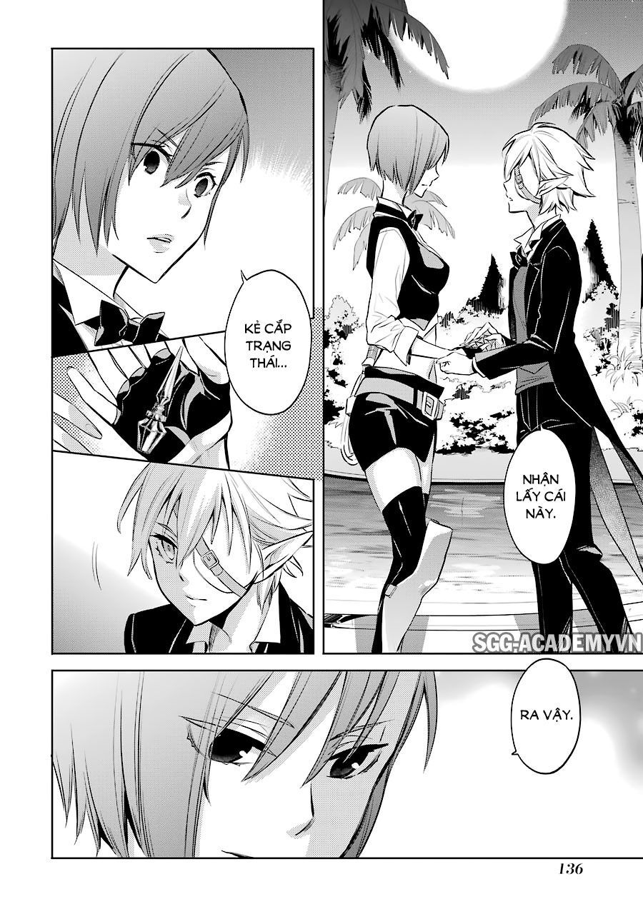 Dungeon Ni Deai O Motomeru No Wa Machigatte Iru Darou Ka: Familia Chronicle Episode Ryu Chapter 9 - 19