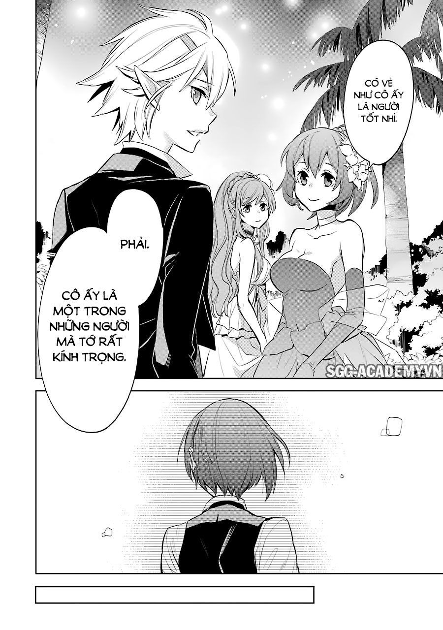 Dungeon Ni Deai O Motomeru No Wa Machigatte Iru Darou Ka: Familia Chronicle Episode Ryu Chapter 9 - 21