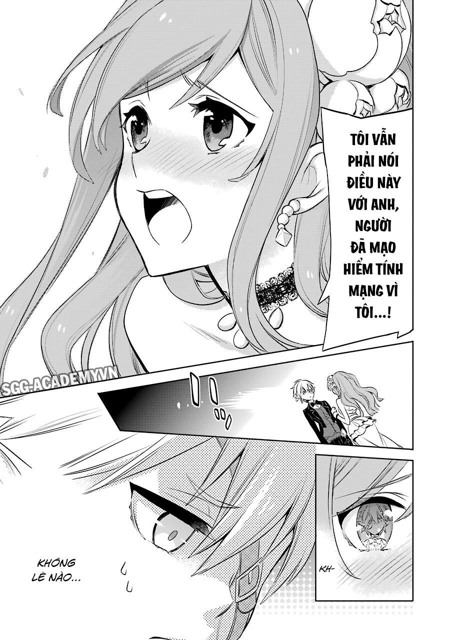 Dungeon Ni Deai O Motomeru No Wa Machigatte Iru Darou Ka: Familia Chronicle Episode Ryu Chapter 9 - 26