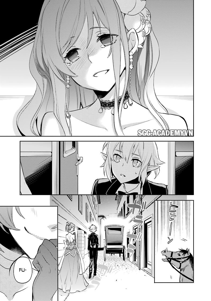 Dungeon Ni Deai O Motomeru No Wa Machigatte Iru Darou Ka: Familia Chronicle Episode Ryu Chapter 9 - 30