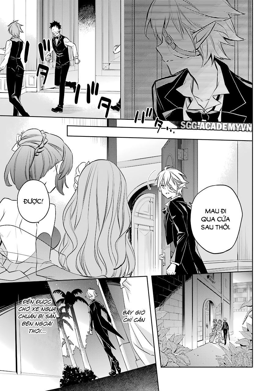 Dungeon Ni Deai O Motomeru No Wa Machigatte Iru Darou Ka: Familia Chronicle Episode Ryu Chapter 9 - 5